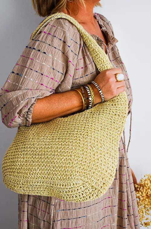 jianna fashion s.l  ECRU SAC FEMME