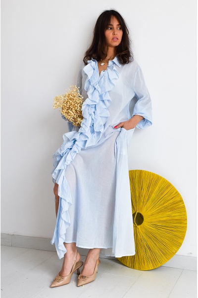 Robe Ciel Banditas ALPENLIE BANDITAS - 1 | FEMMES