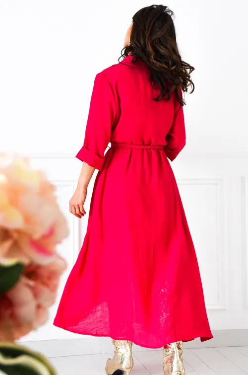 goa sea 75  FUSHIA ROBES FEMME