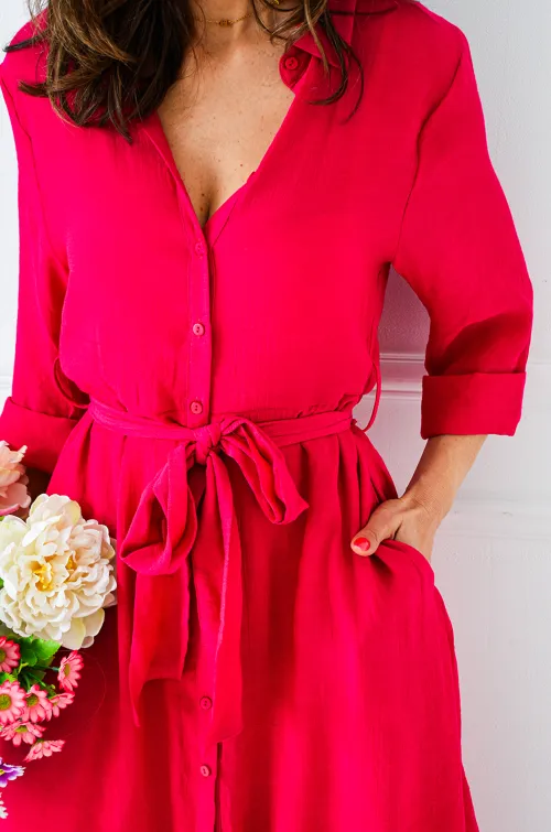 goa sea 75  FUSHIA ROBES FEMME