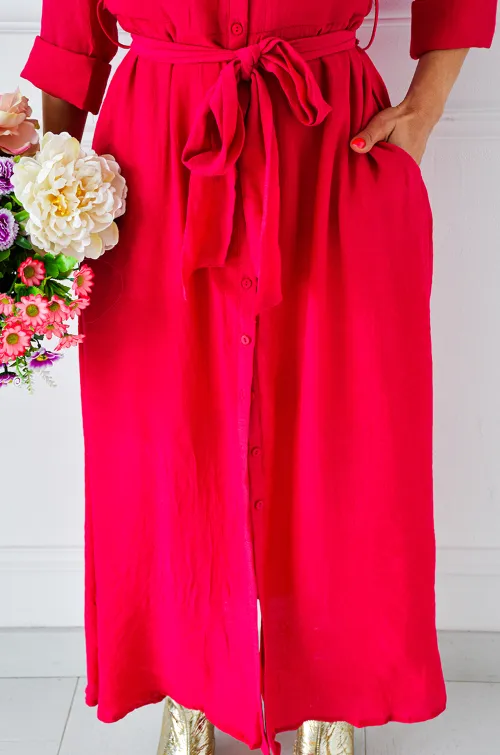 goa sea 75  FUSHIA ROBES FEMME