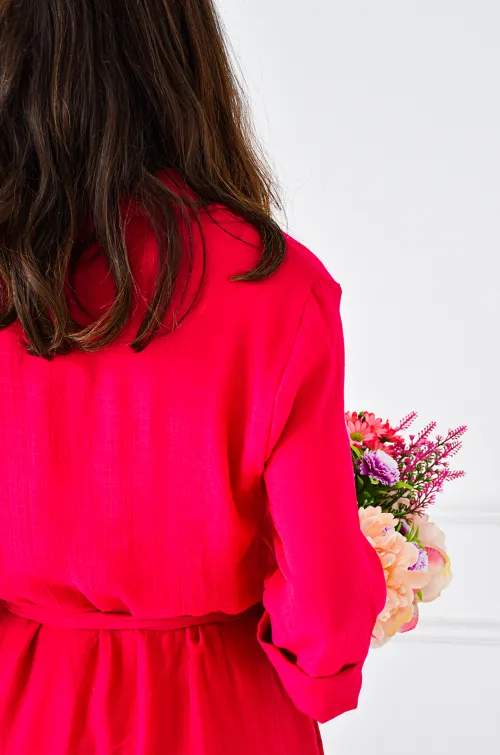 goa sea 75  FUSHIA ROBES FEMME