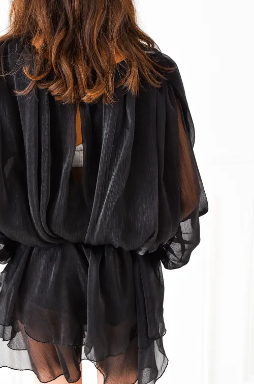 w.studio  NOIR ROBES FEMME