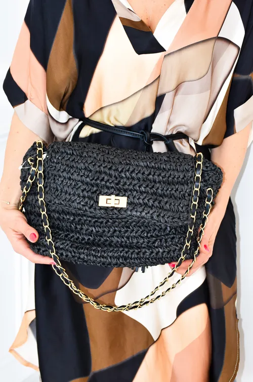 jianna fashion s.l DORE NOIR POCHETTE