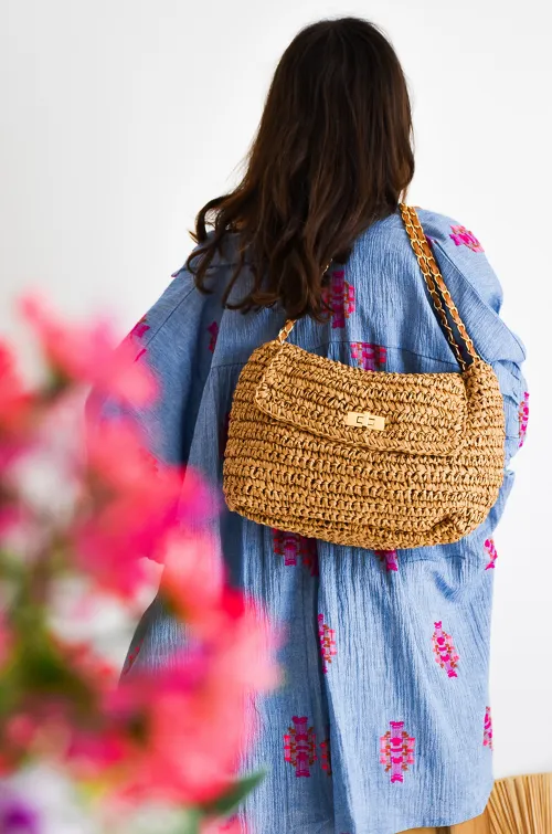 jianna fashion s.l DORE BEIGE POCHETTE