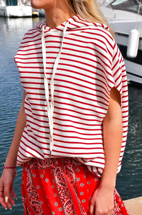 johanna toutoun RAYER EC/ROU PULL FEMME