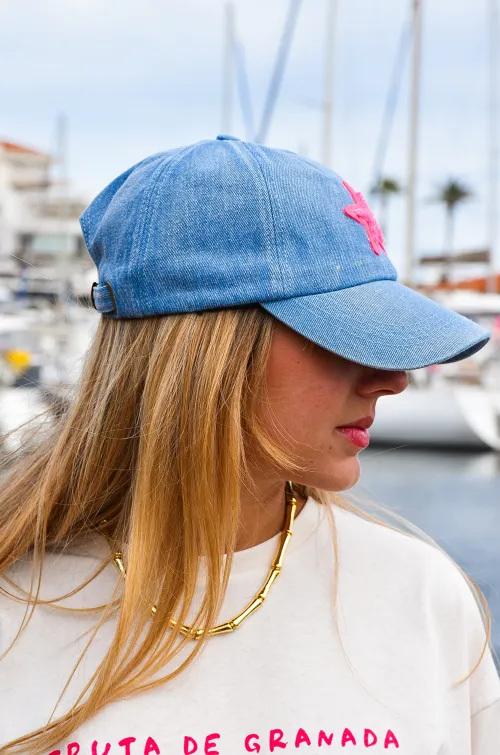 sarl longaro ormont ETOILE FU/JEA CASQUETTE