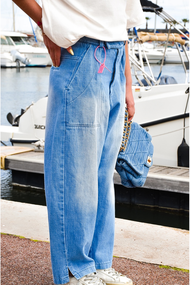 banditas  BLEU JEANS FEMME 2