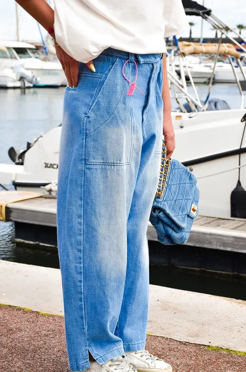 banditas  BLEU JEANS FEMME
