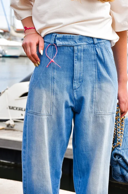 banditas  BLEU JEANS FEMME