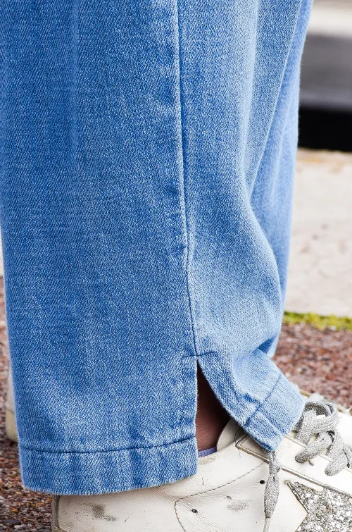 banditas  BLEU JEANS FEMME