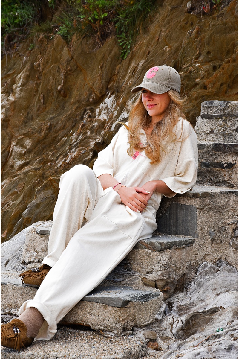 banditas  ECRU COMBI