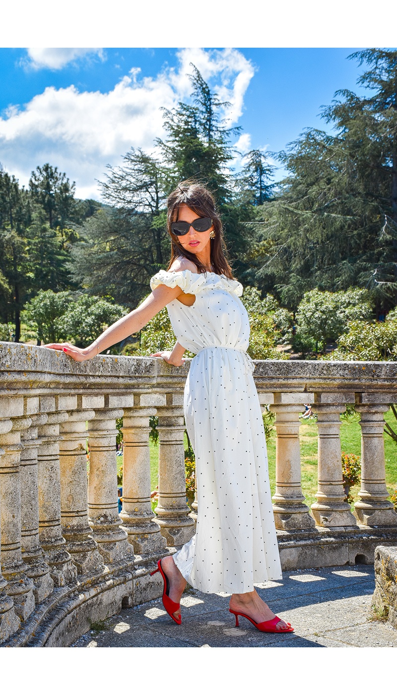 corona love POID ECRU ROBES FEMME