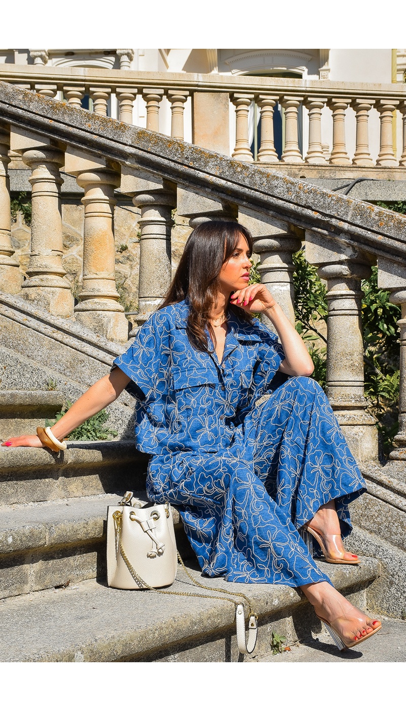 Sac Cuir Crème OLIVIA
