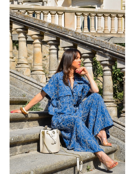 evelyn ashley SEAUX ECRU SAC FEMME
