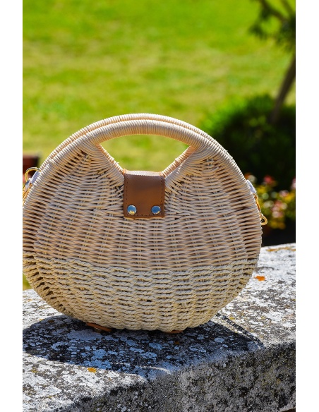 evelyn ashley NATURE ECRU SAC FEMME