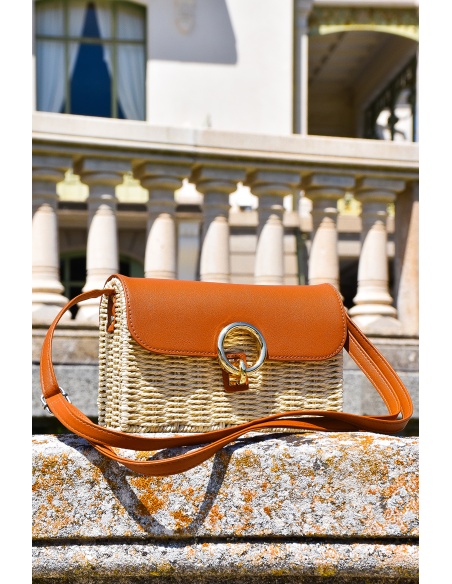 yico 2018 PAILLE NATURE SAC FEMME