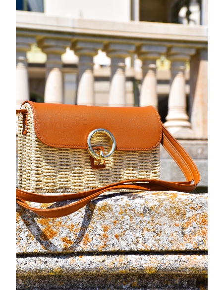 Sac Osier Camel IRIS