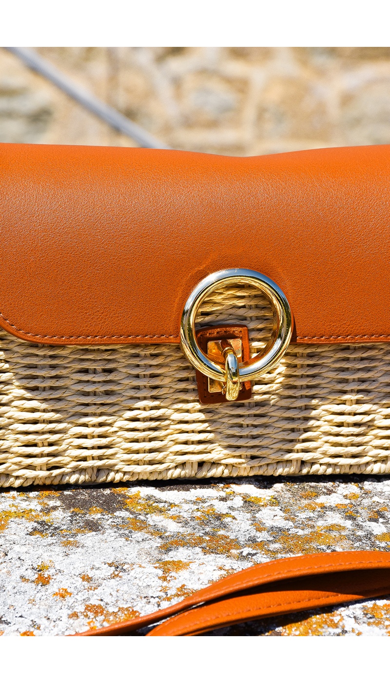Sac Osier Camel IRIS