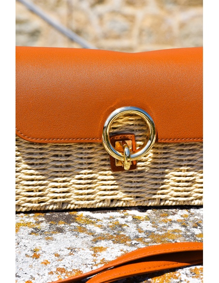 yico 2018 PAILLE NATURE SAC FEMME