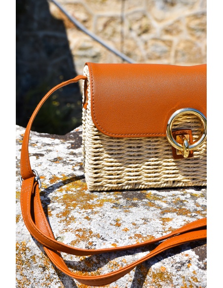 yico 2018 PAILLE NATURE SAC FEMME