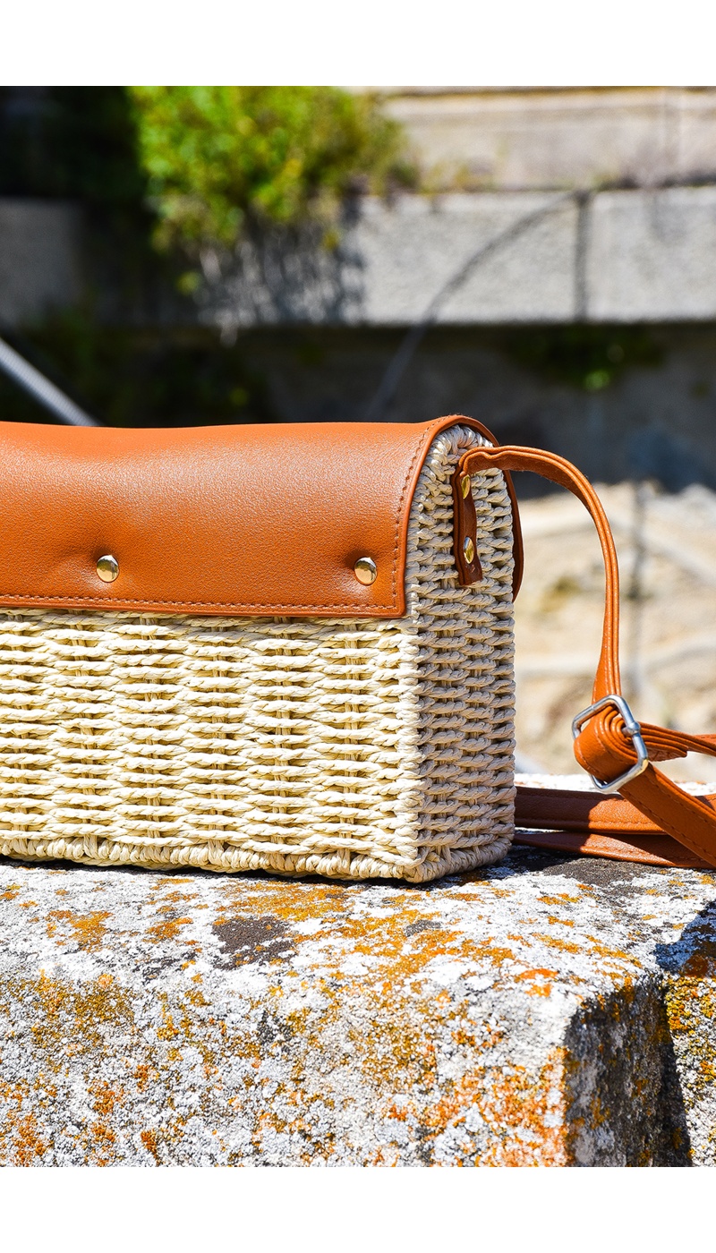 yico 2018 PAILLE NATURE SAC FEMME