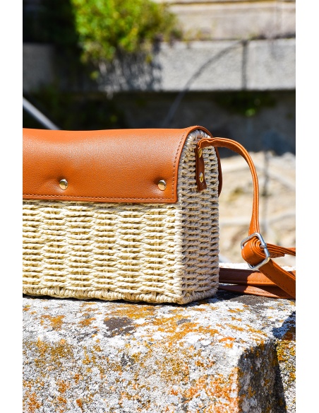 yico 2018 PAILLE NATURE SAC FEMME