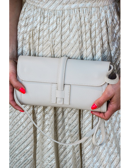 evelyn ashley H MASTIC POCHETTE