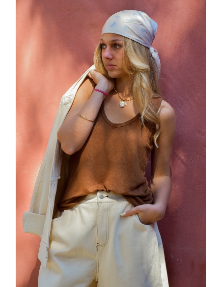 banditas  CAMEL DEBARDEUR