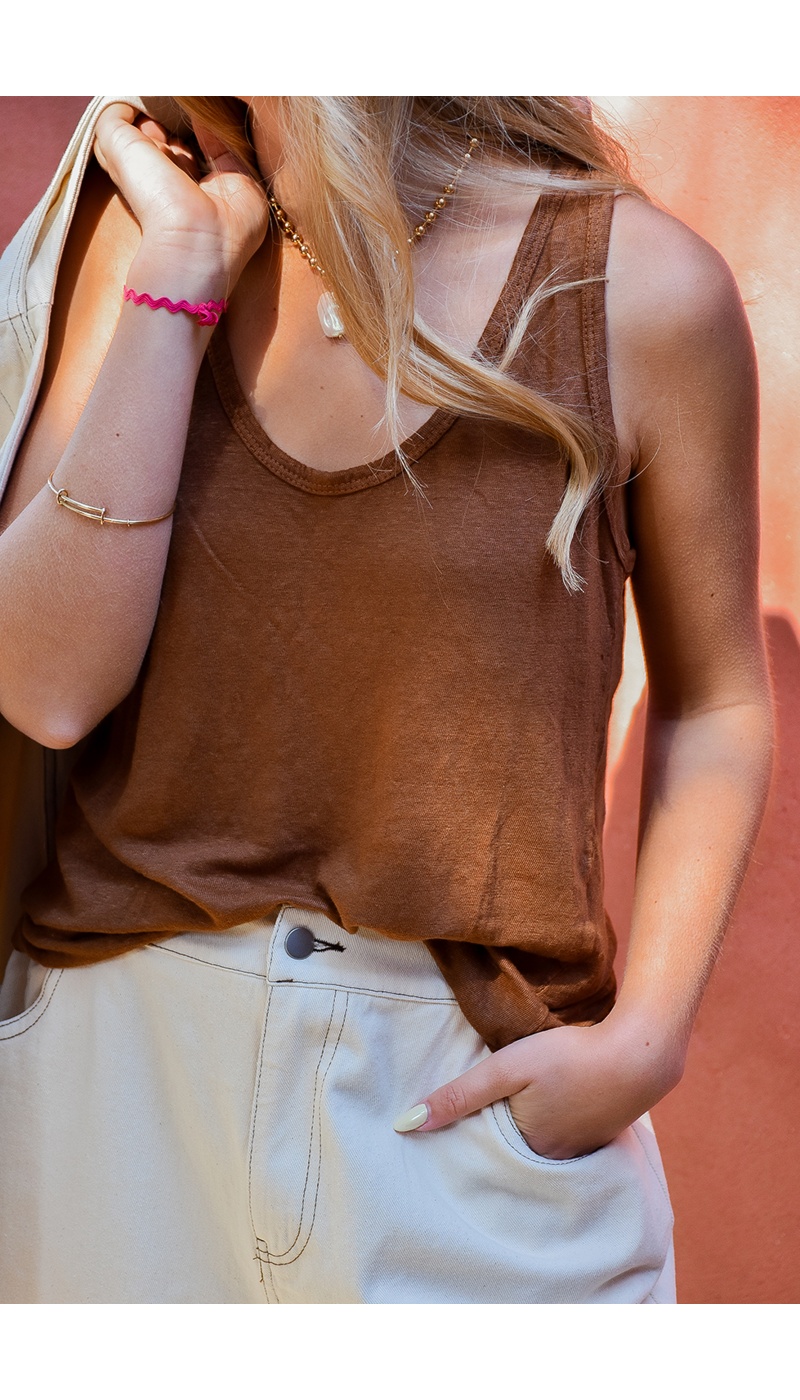 banditas  CAMEL DEBARDEUR