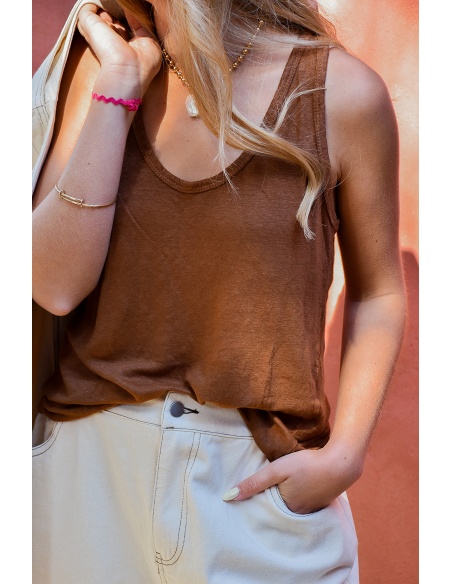 banditas  CAMEL DEBARDEUR