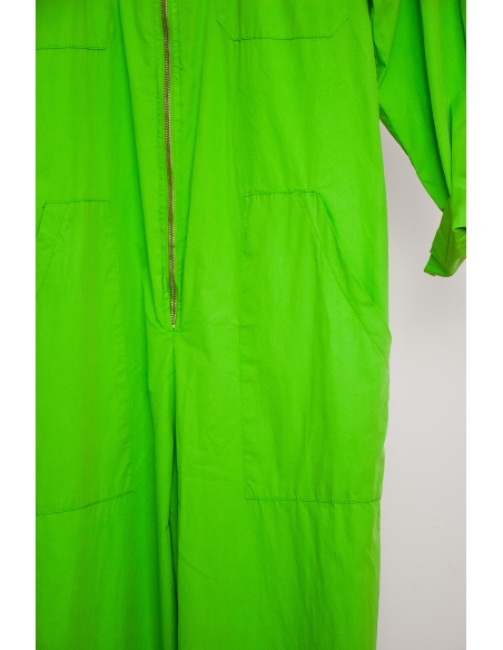 Combinaison Verte Banditas MARLIN