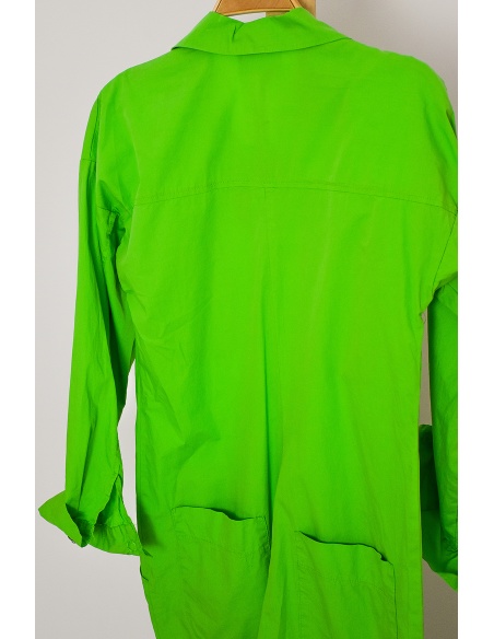 Combinaison Verte Banditas MARLIN