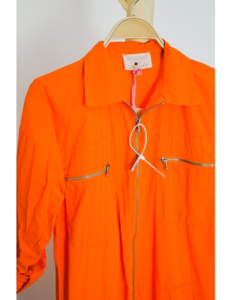 Combinaison Orange Banditas MARLIN