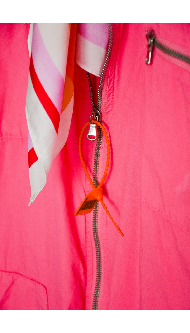 Combinaison Rose Banditas MARLIN