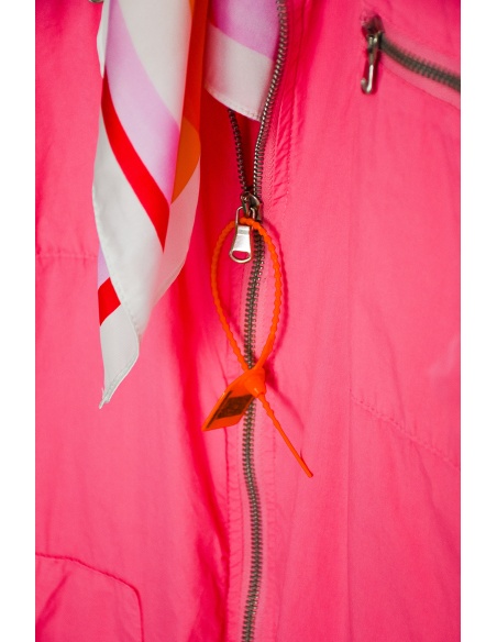 Combinaison Rose Banditas MARLIN