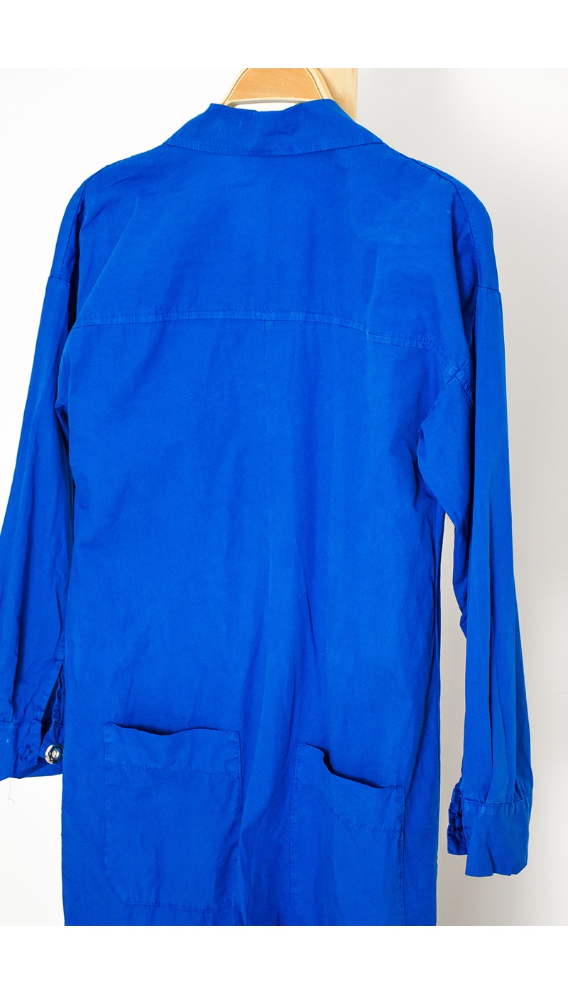 Combinaison Bleue Banditas MARLIN