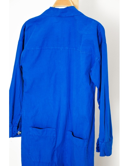 Combinaison Bleue Banditas MARLIN