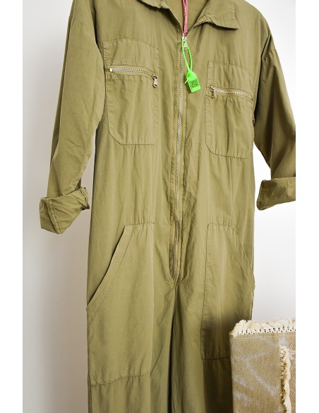 Combinaison Kaki Banditas MARLIN