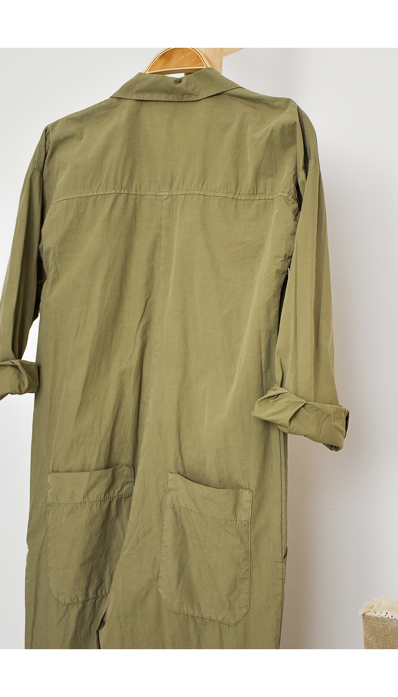 Combinaison Kaki Banditas MARLIN