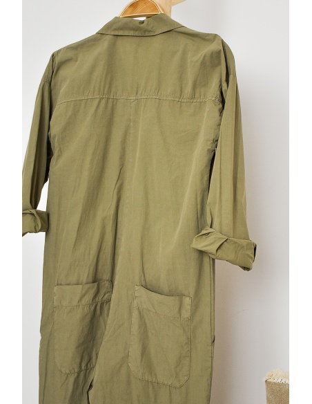 Combinaison Kaki Banditas MARLIN