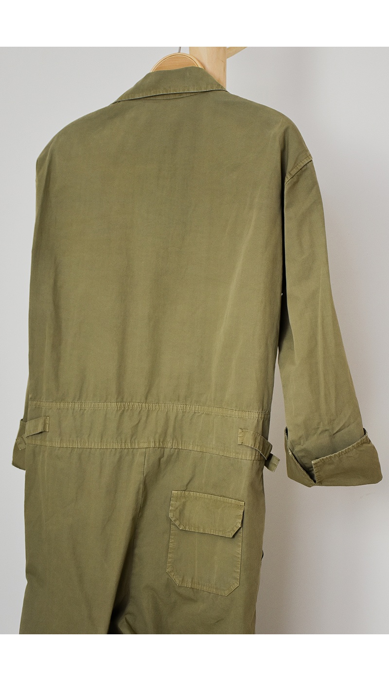 Combinaison Kaki Banditas BROOKLIN