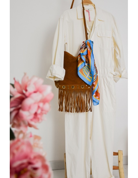 Combinaison Ecrue Banditas BROOKLIN