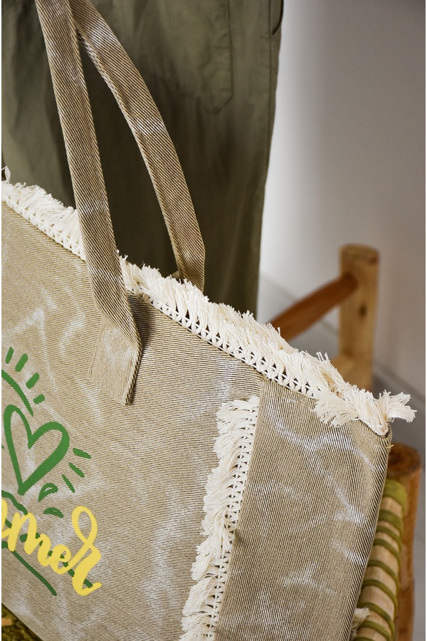 lc vogue JAUNE BEIGE SAC FEMME Noho - 1 | ZUBEHÖR 2