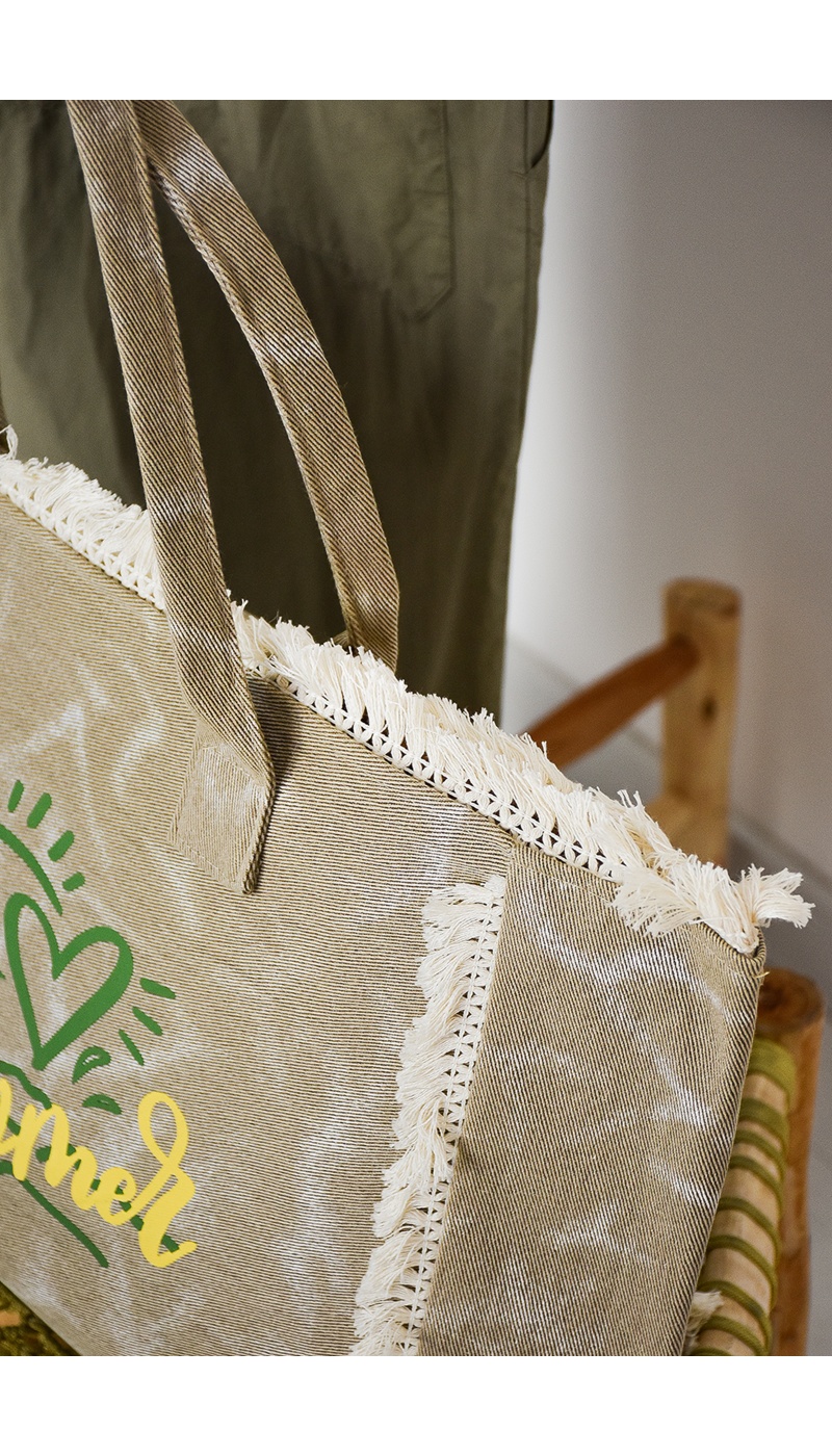 lc vogue JAUNE BEIGE SAC FEMME