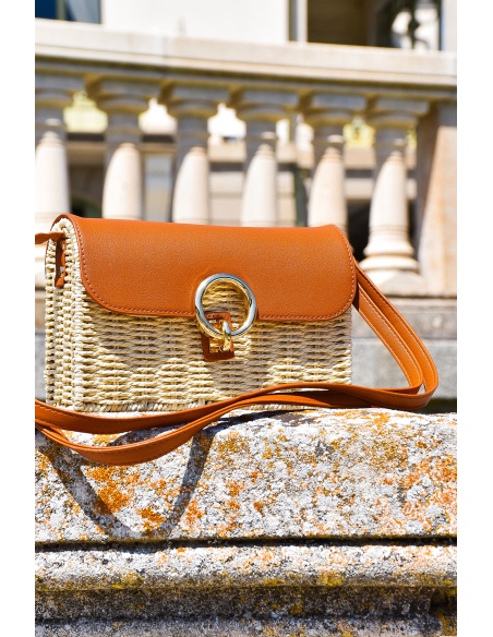 Sac Osier Camel IRIS