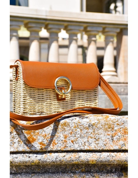 Sac Osier Camel IRIS