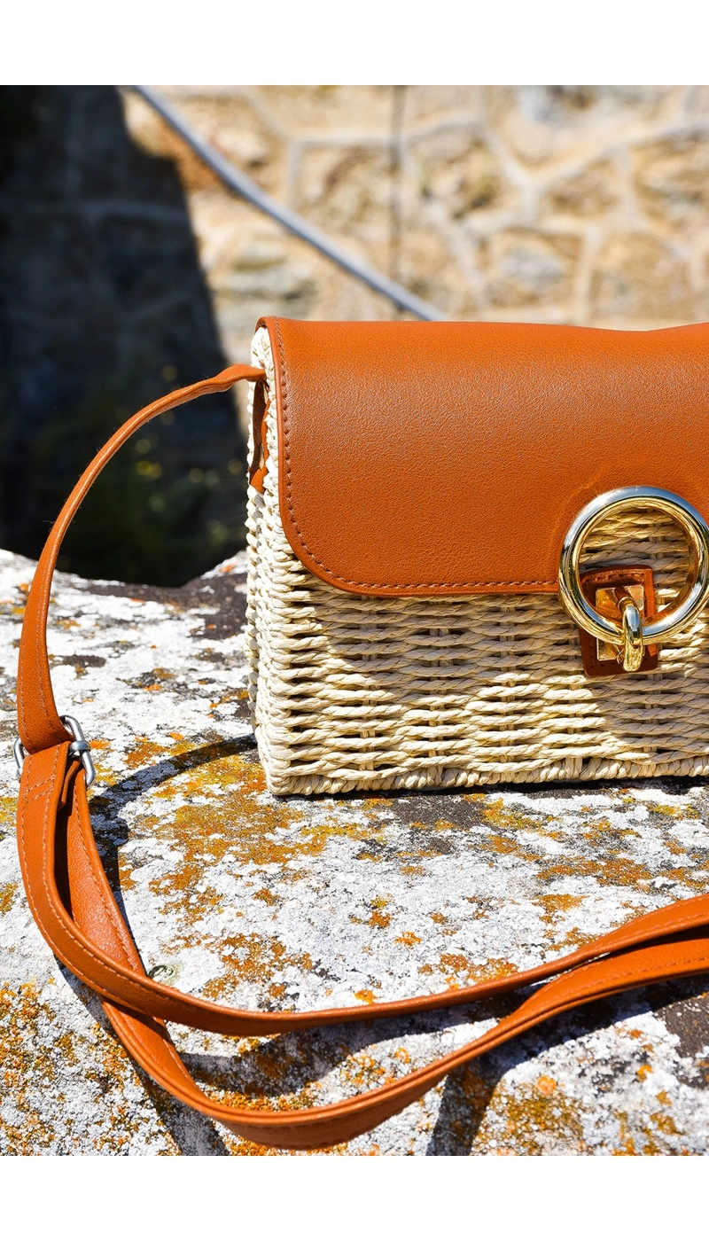 Sac Osier Camel IRIS