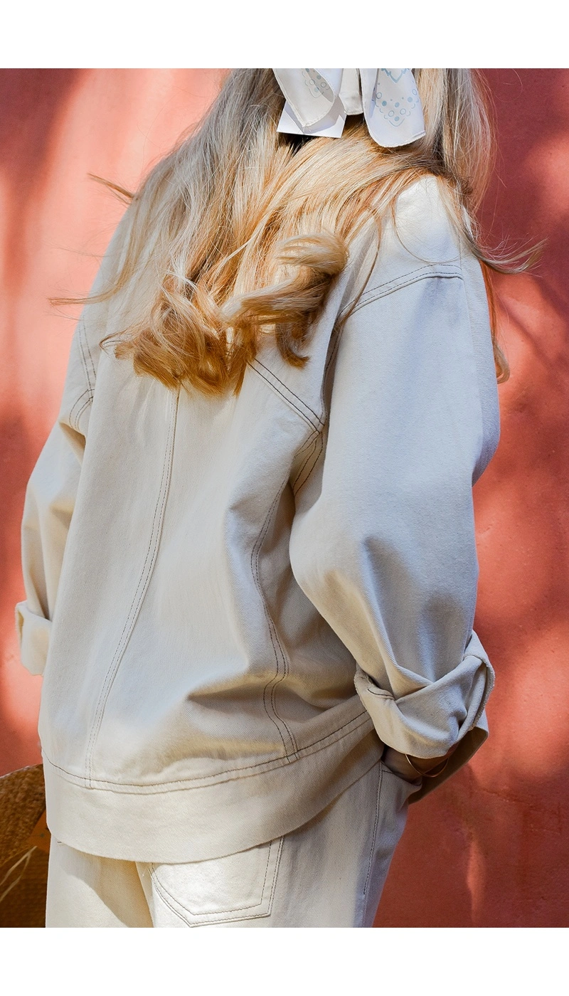 Veste Crème HOLLA