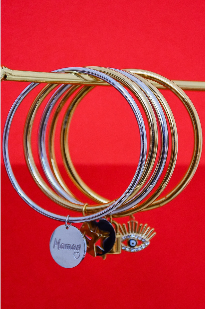 Jonc Cadenas Doré MAIA